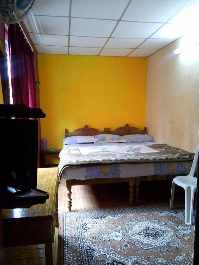 Jj Cottage Munnar Eksteriør billede