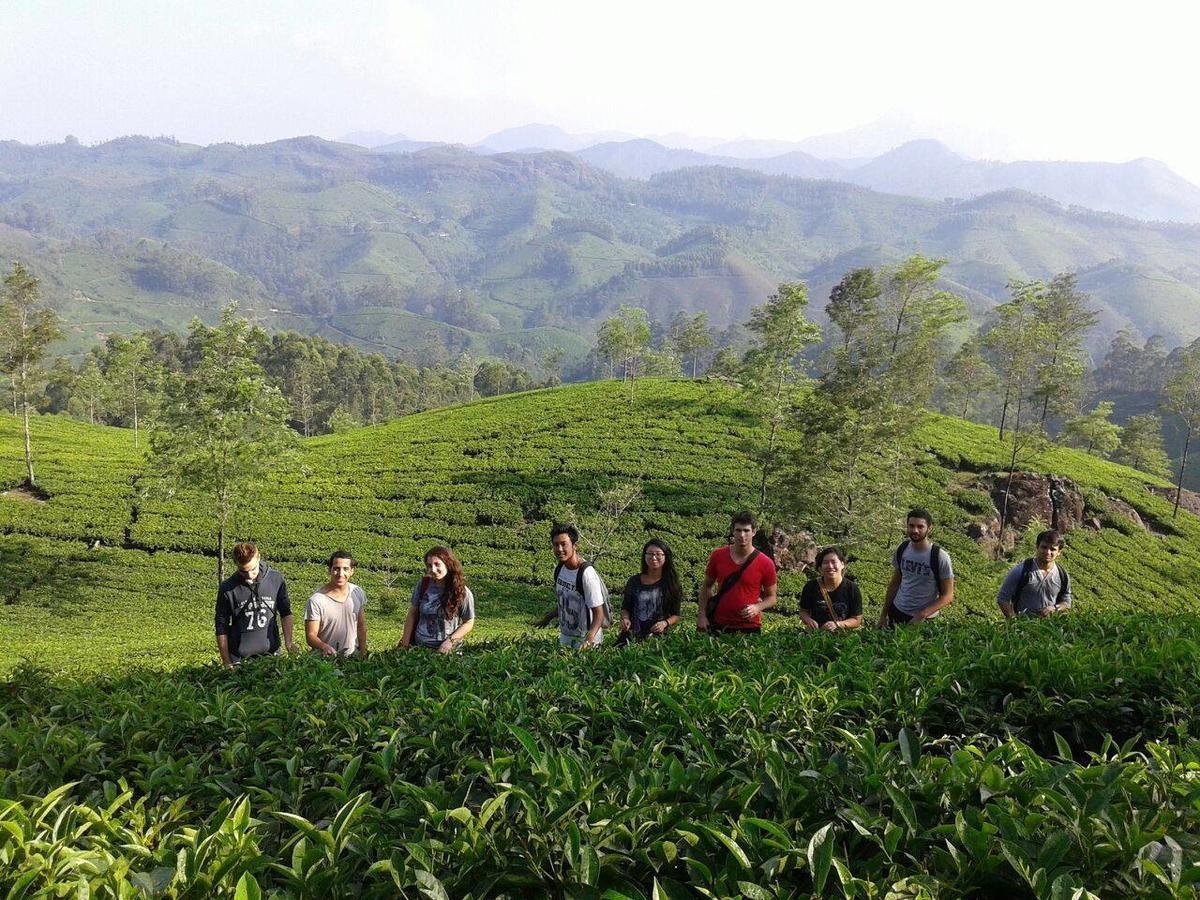 Jj Cottage Munnar Eksteriør billede