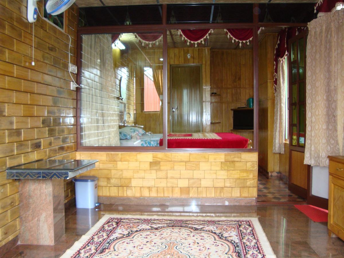 Jj Cottage Munnar Eksteriør billede