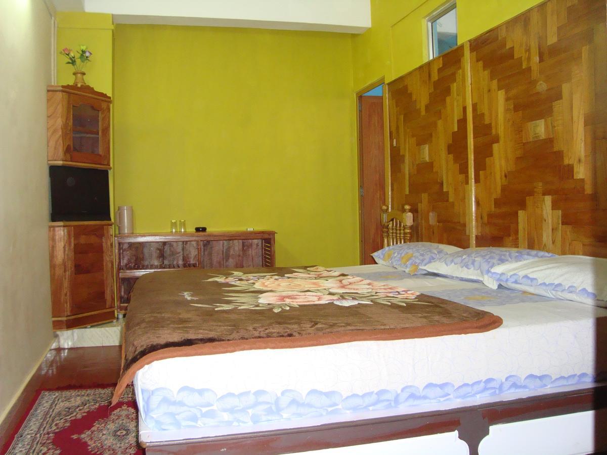 Jj Cottage Munnar Eksteriør billede