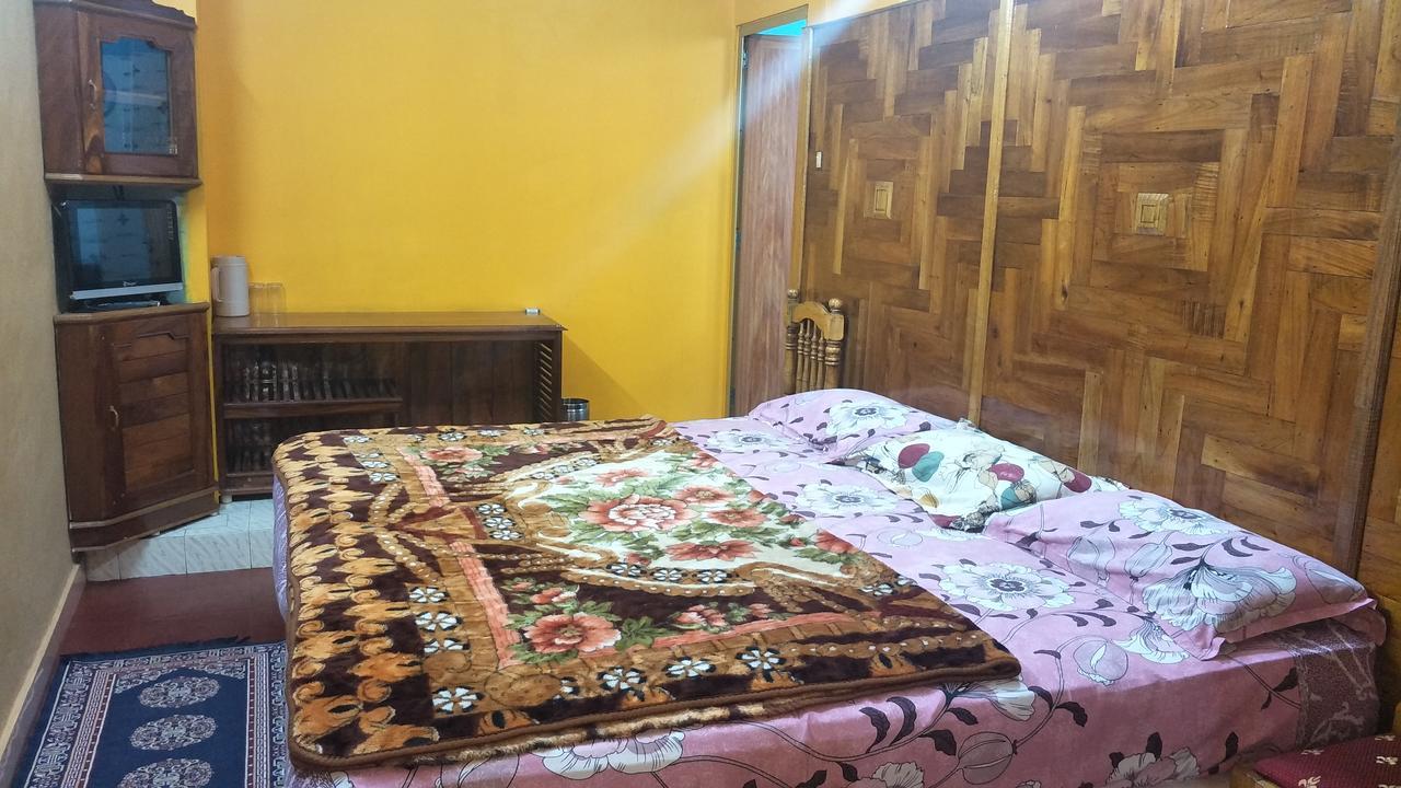 Jj Cottage Munnar Eksteriør billede