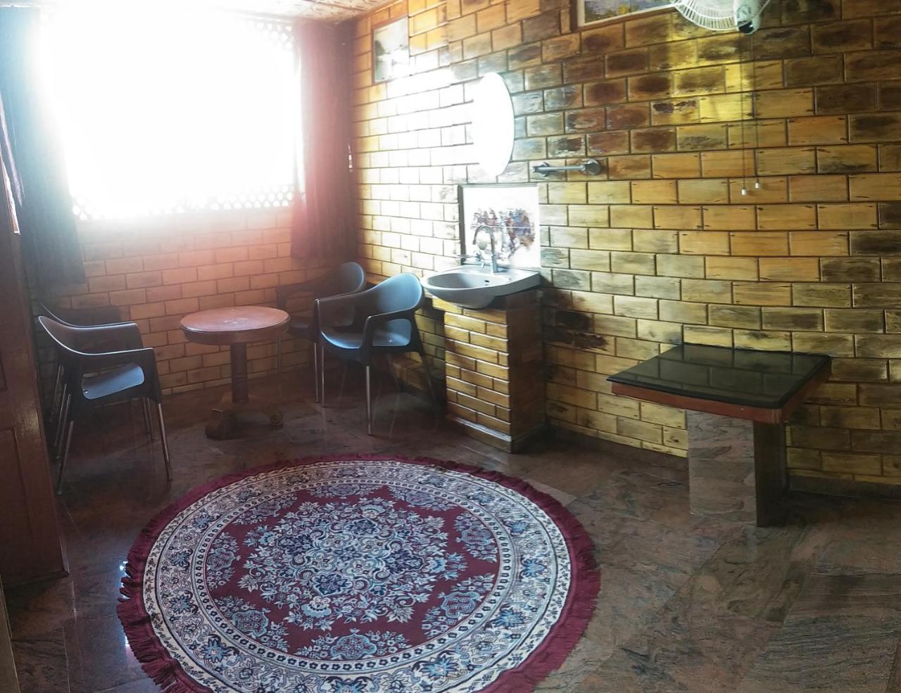 Jj Cottage Munnar Eksteriør billede