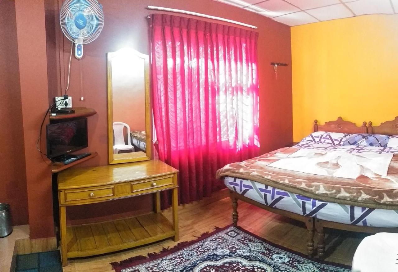 Jj Cottage Munnar Eksteriør billede