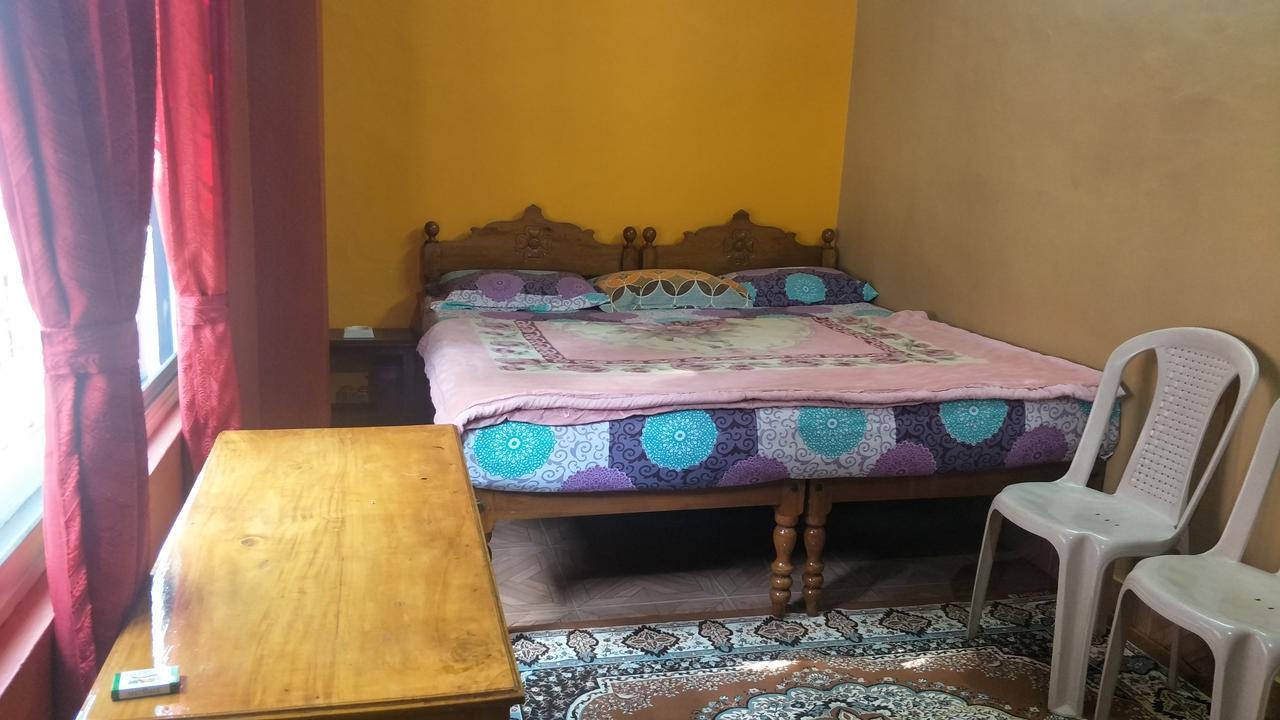 Jj Cottage Munnar Eksteriør billede